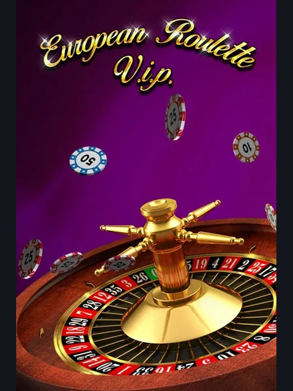 European Roulette VIP at Viperspin Casino