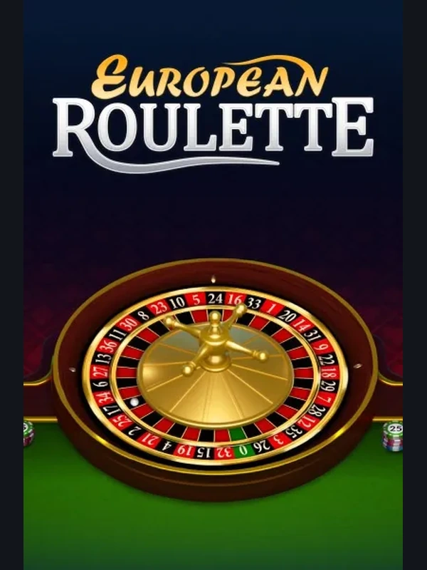 European Roulette at Viperspin Casino