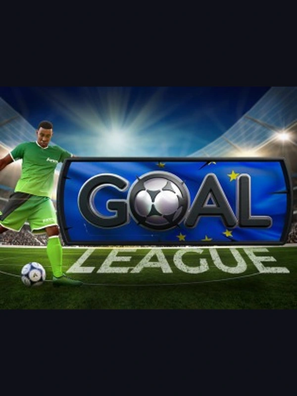 Goal Football Euro League virtual sport at Viperspin Casino