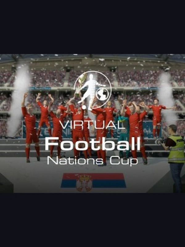 Virtual Football Nations Cup at Viperspin Casino