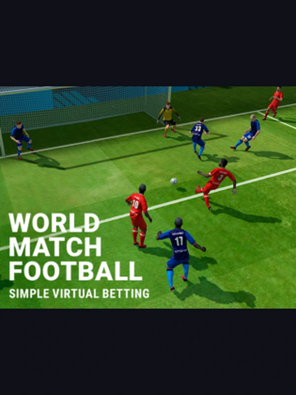 Virtual World Match Football at Viperspin Casino
